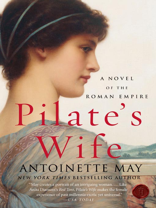 Pilate's wife : [a novel of the Roman Empire]