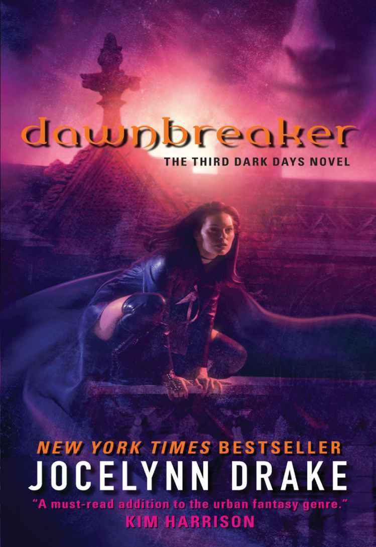 Dawnbreaker: The Third Dark Days Novel