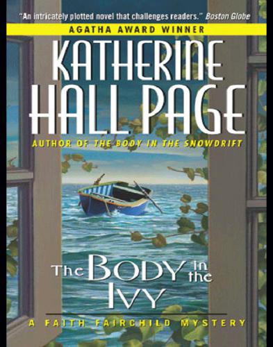 The Body in the Ivy