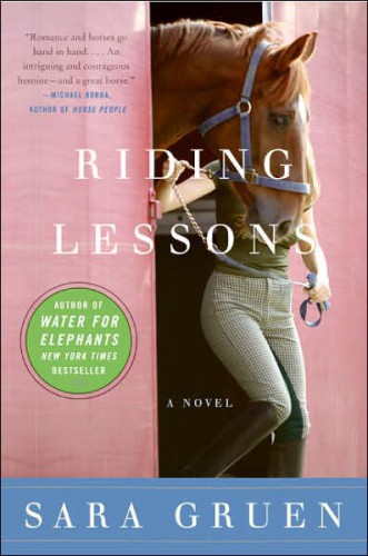 Riding lessons