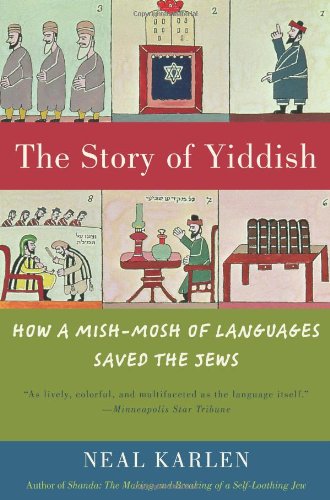 The Story of Yiddish