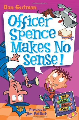 Officer Spence Makes No Sense!