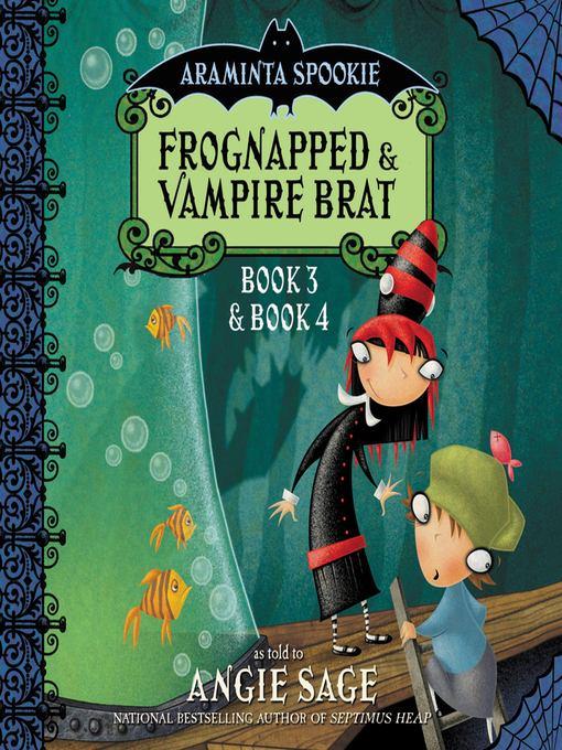 Araminta Spookie, Volume 2