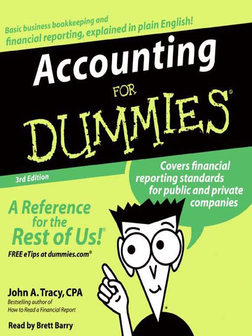 Accounting for Dummies®