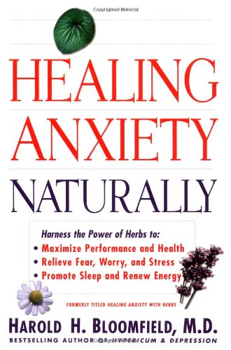 Healing Anxiety Naturally