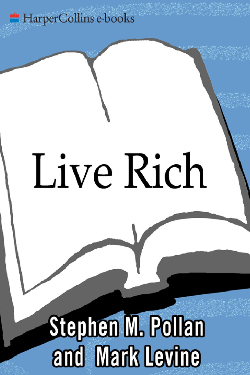 Live Rich