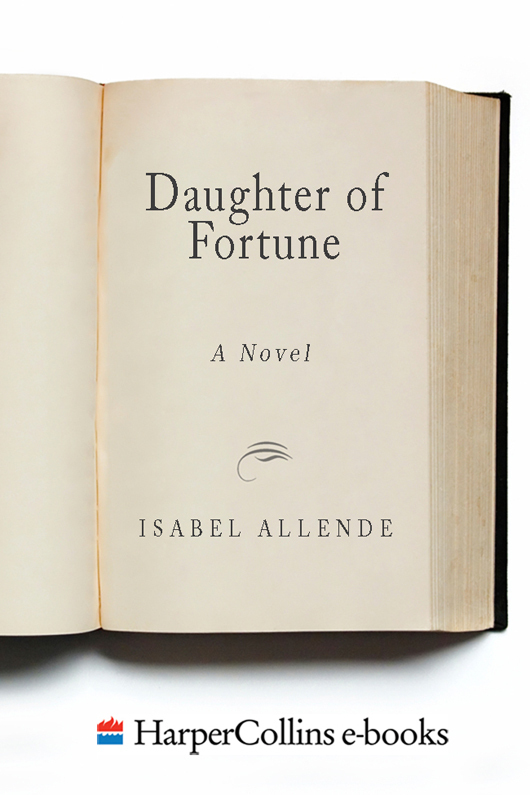 Daughter of Fortune