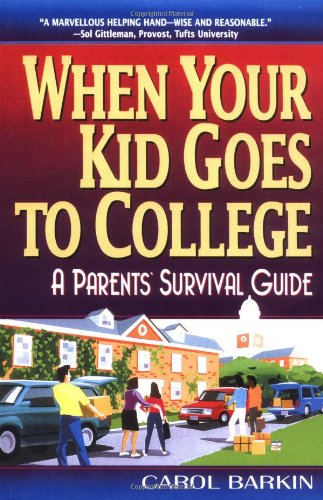 When Your Kid Goes to College