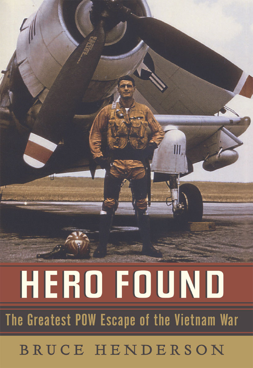 Hero Found