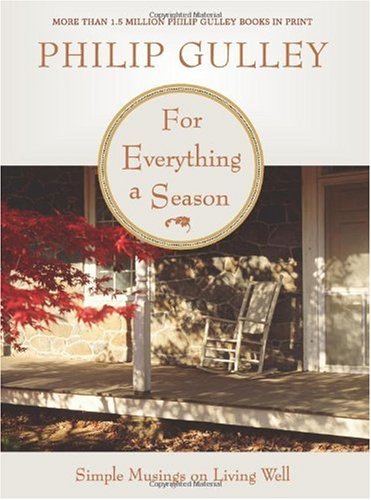 For Everything a Season