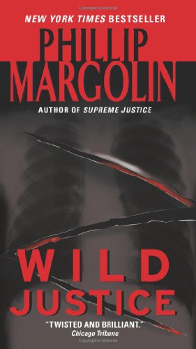 Wild Justice (Amanda Jaffe Series, 1)