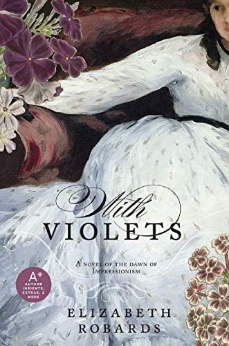 With Violets