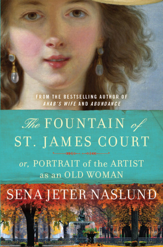 The Fountain of St. James Court; or, Portrait of the Artist as an Old Woman