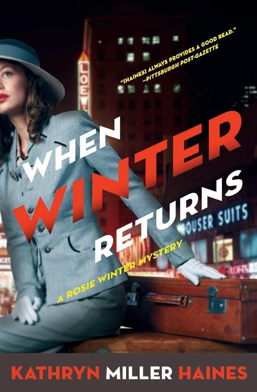 When Winter Returns: A Rosie Winter Mystery (Rosie Winter Mysteries, 4)