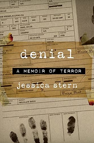 Denial: A Memoir of Terror