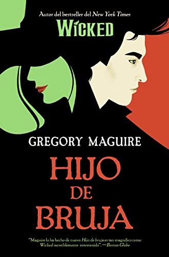 Hijo de bruja (Wicked Years)