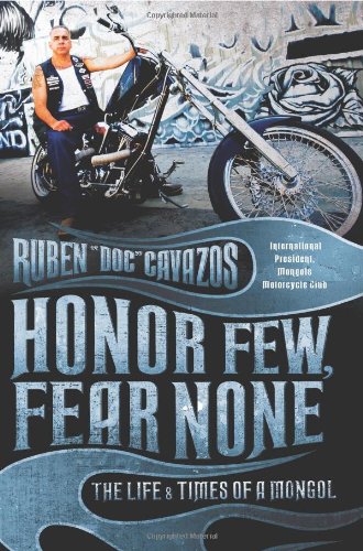 Honor Few, Fear None