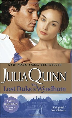 The Lost Duke of Wyndham