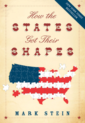 How the states got their shapes