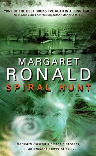 Spiral Hunt (Evie Scelan series)