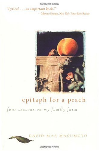 Epitaph for a Peach