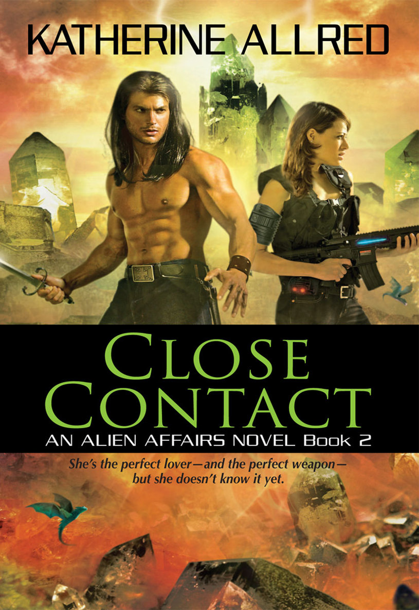 Close Contact (Alien Affairs)