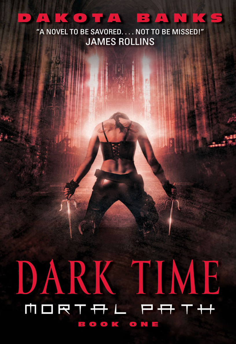 Dark Time: Mortal Path Book One (Mortal Path Series)