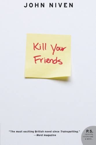 Kill Your Friends: A Novel