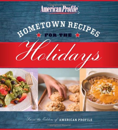 Hometown Recipes for the Holidays