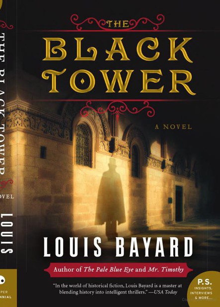 The black tower