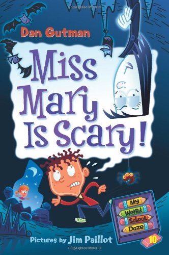 Miss Mary Is Scary!