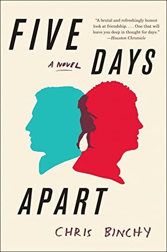 Five Days Apart: A Novel