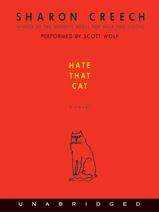 Hate That Cat