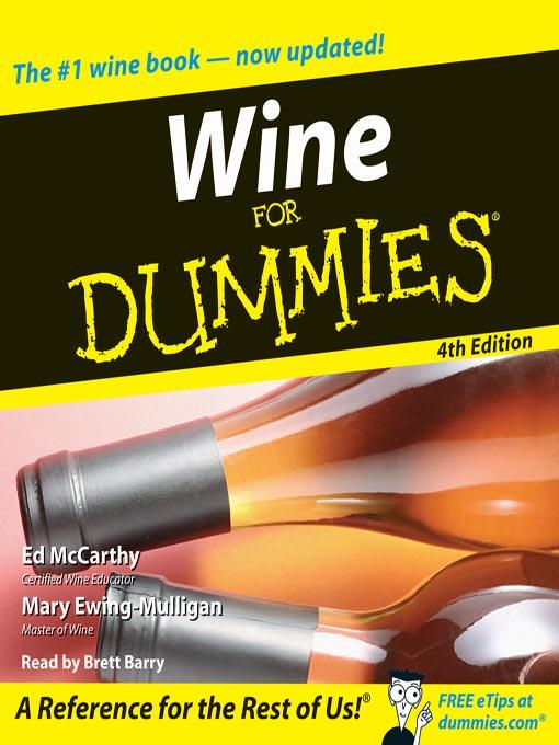 Wine for Dummies®