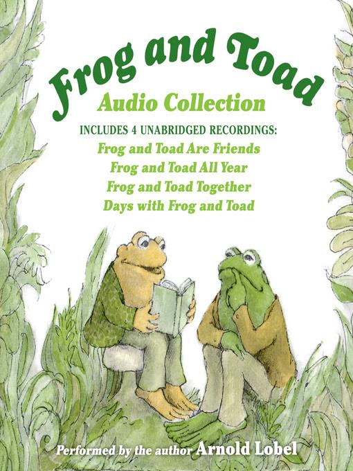 Frog and Toad Together