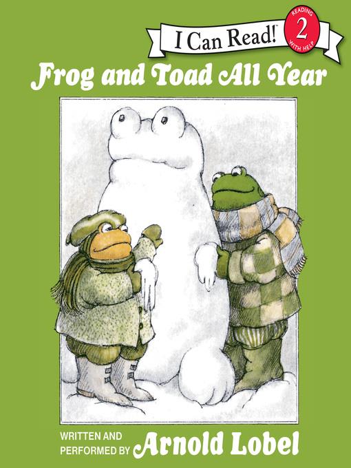 Frog and Toad All Year