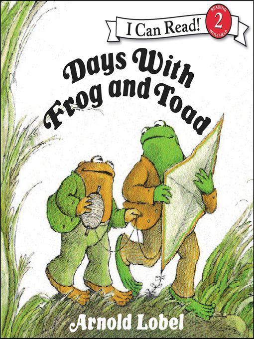 Days with Frog and Toad