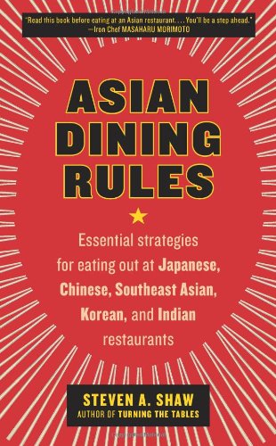 Asian Dining Rules