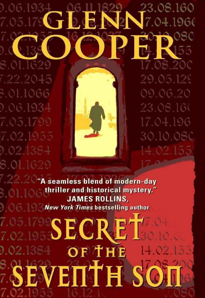 Secret of the Seventh Son (Will Piper, 1)