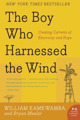 The Boy Who Harnessed the Wind