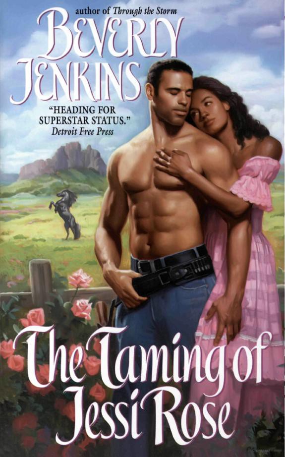 Taming of Jessi Rose