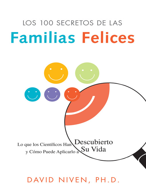 The 100 Simple Secrets of Happy Families