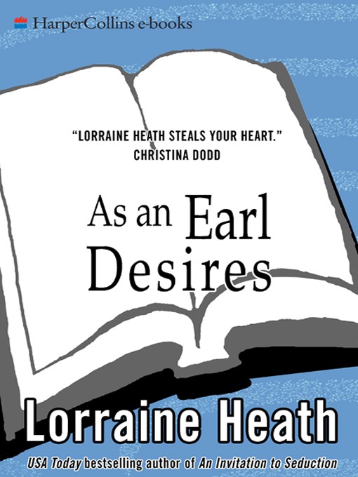 As an Earl Desires