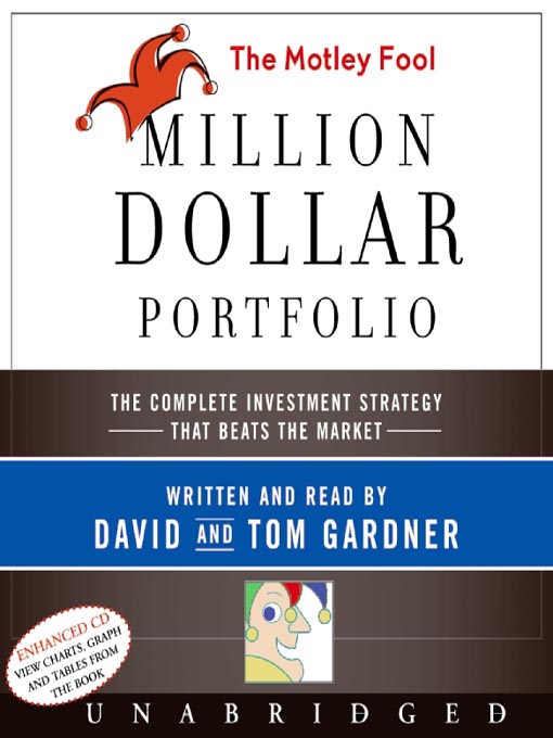 The Motley Fool Million Dollar Portfolio