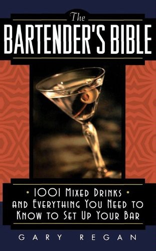 The Bartender's Bible