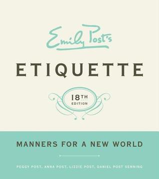 Emily Post's Etiquette