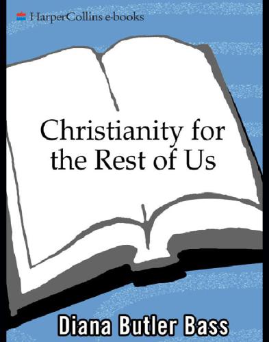 Christianity for the Rest of Us