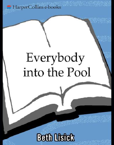 Everybody into the Pool