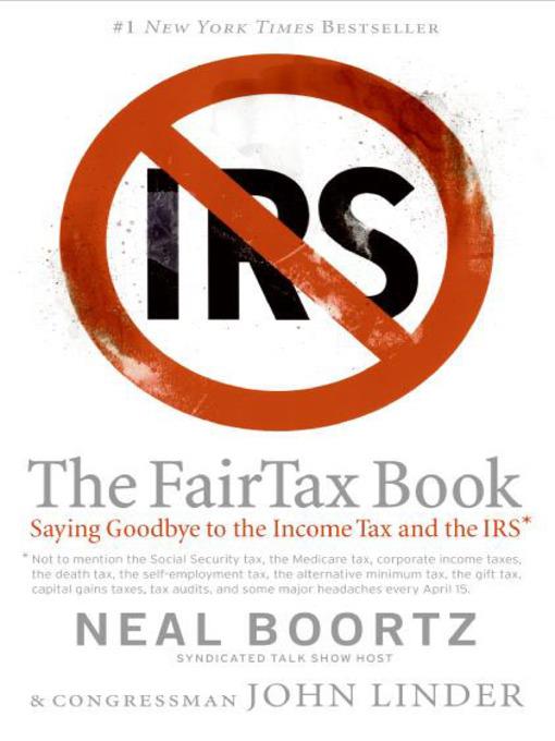 The FairTax Book