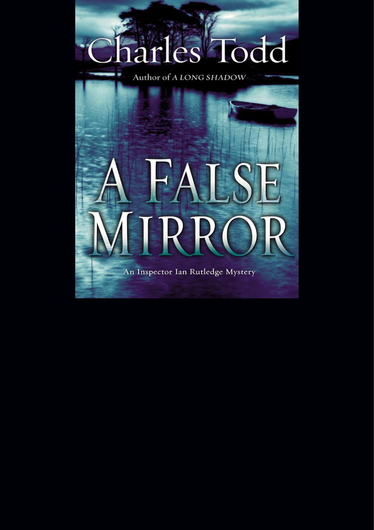 A False Mirror